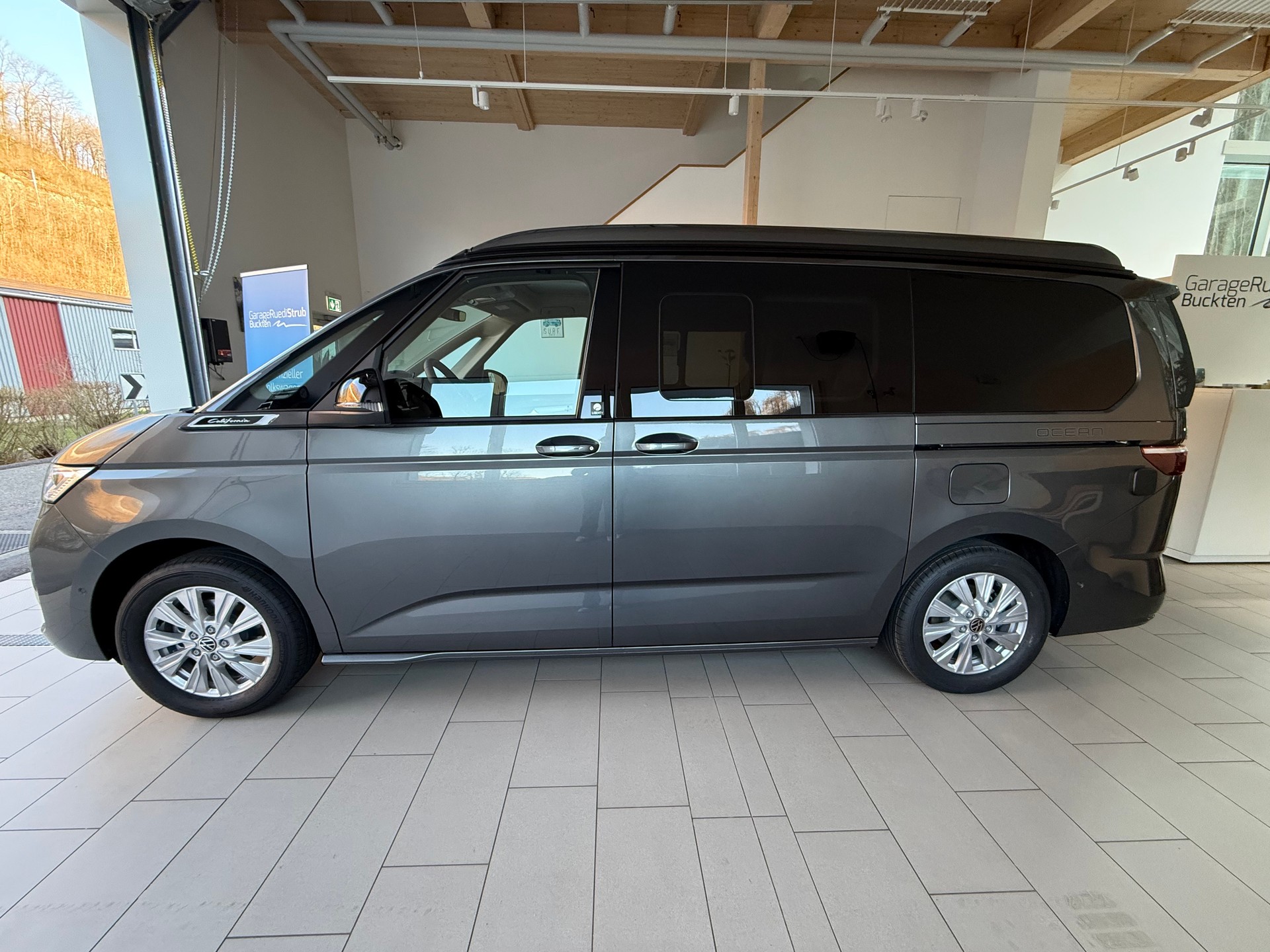 VW California 2.0 TDI Ocean Liberty DSG-image-1