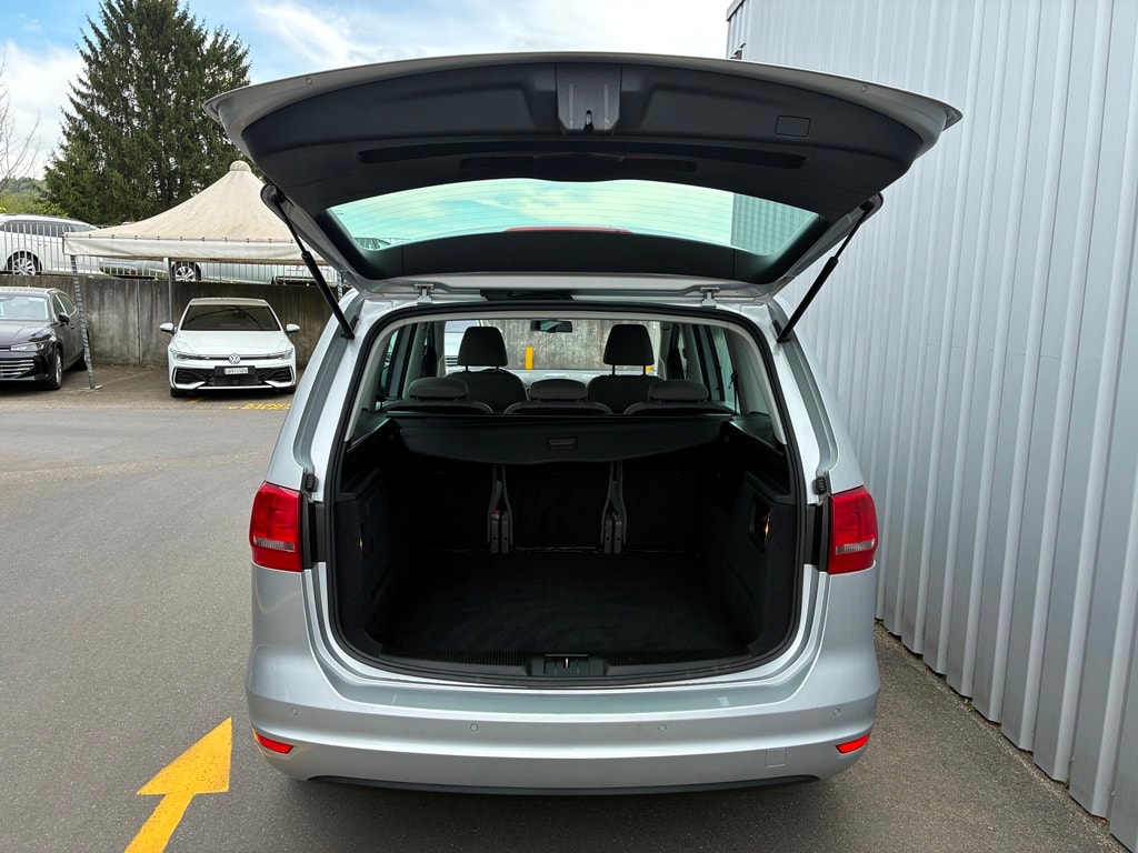 VW Sharan 2.0 TDI BMT Comfortline DSG-image-5