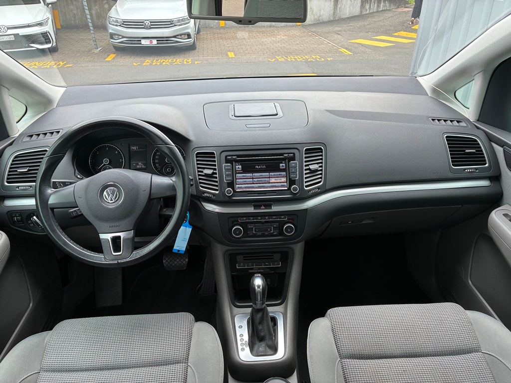 VW Sharan 2.0 TDI BMT Comfortline DSG-image-7