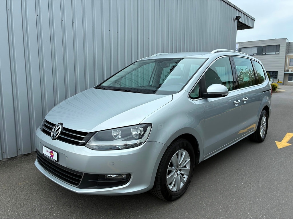 VW Sharan 2.0 TDI BMT Comfortline DSG-image-0