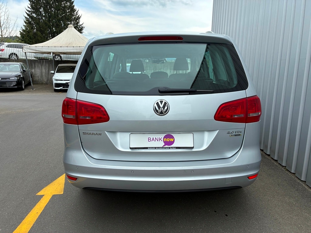 VW Sharan 2.0 TDI BMT Comfortline DSG-image-4
