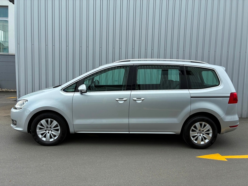 VW Sharan 2.0 TDI BMT Comfortline DSG-image-2