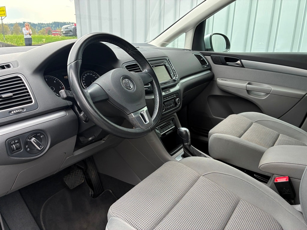 VW Sharan 2.0 TDI BMT Comfortline DSG-image-6