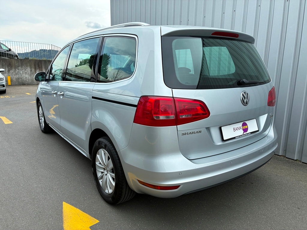 VW Sharan 2.0 TDI BMT Comfortline DSG-image-3