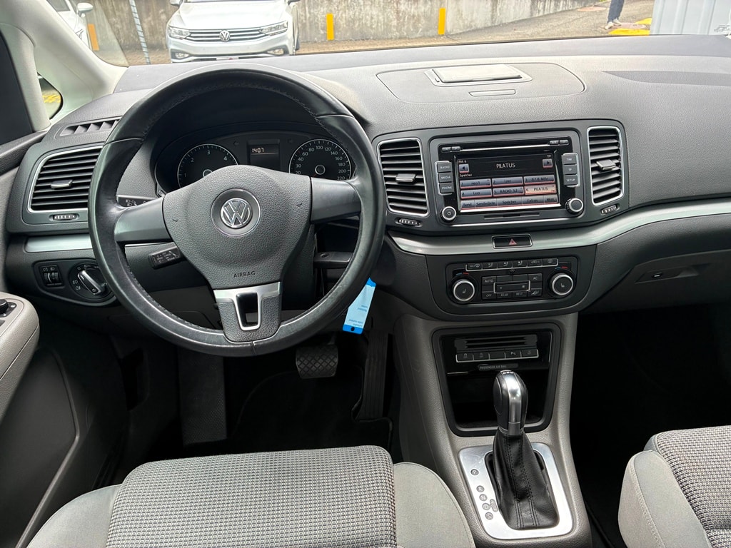 VW Sharan 2.0 TDI BMT Comfortline DSG-image-8