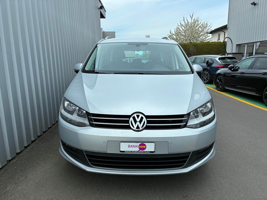 VW Sharan 2.0 TDI BMT Comfortline DSG-image-1