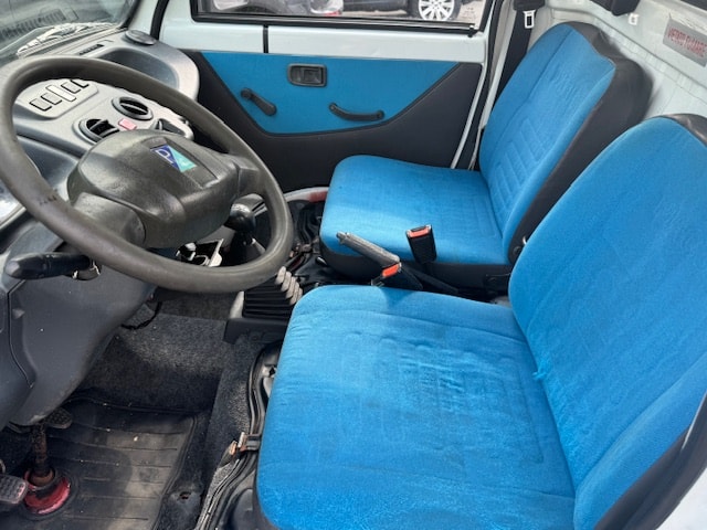 PIAGGIO 4x4 Kipper-image-9