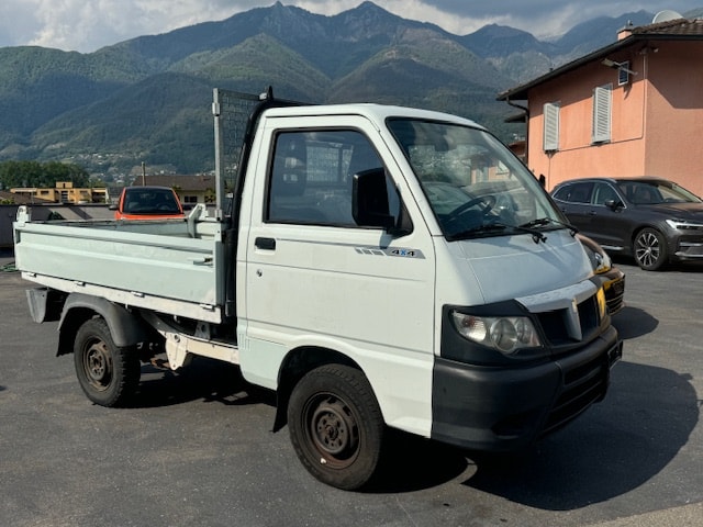 PIAGGIO 4x4 Kipper-image-1