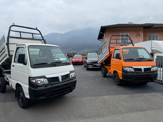 PIAGGIO 4x4 Kipper-image-0