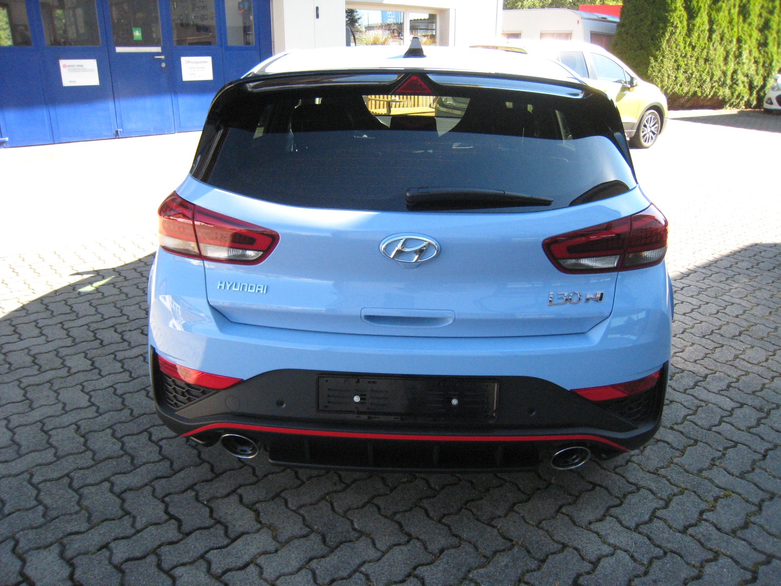 HYUNDAI i30 2.0 T-GDi N DCT-image-3