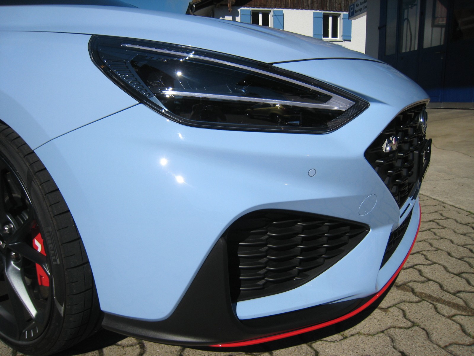 HYUNDAI i30 2.0 T-GDi N DCT-image-2
