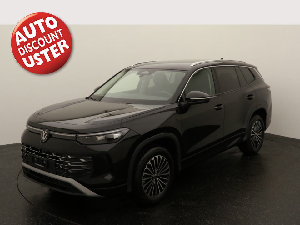 VW Tayron 2.0 TDI SCR Elegance 4Motion DSG-image-0