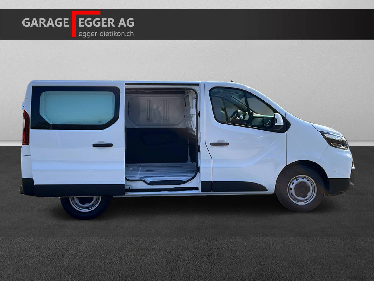 NISSAN Primastarr Kaw. 3.0 t L1 H1 2.0-image-2