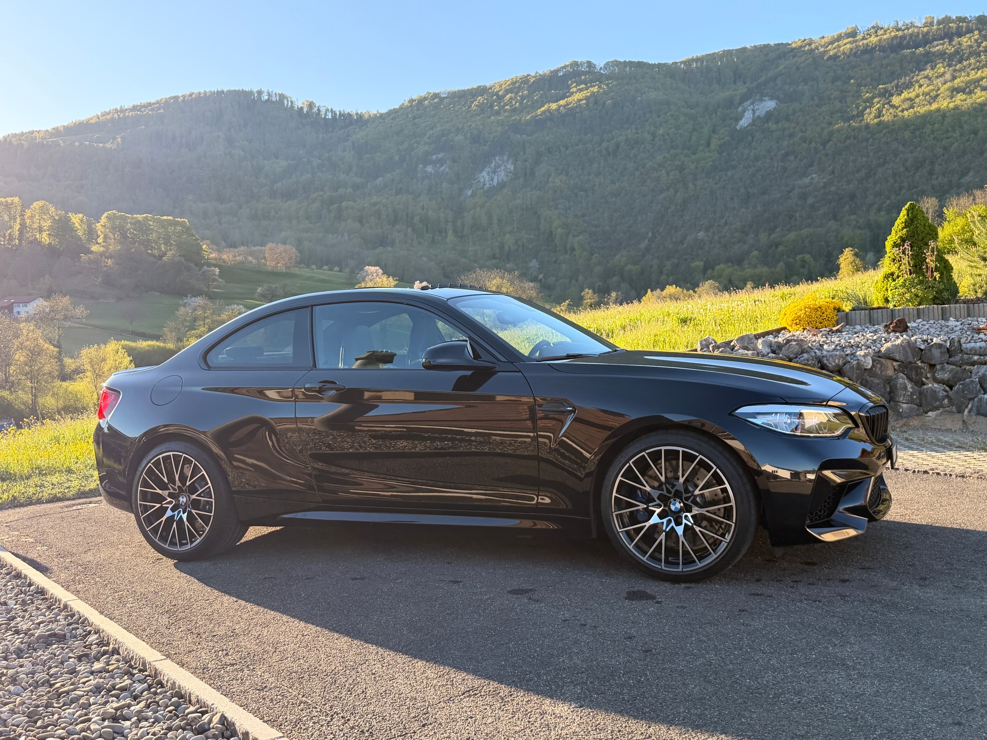 BMW M2 Competition Drivelogic-image-1