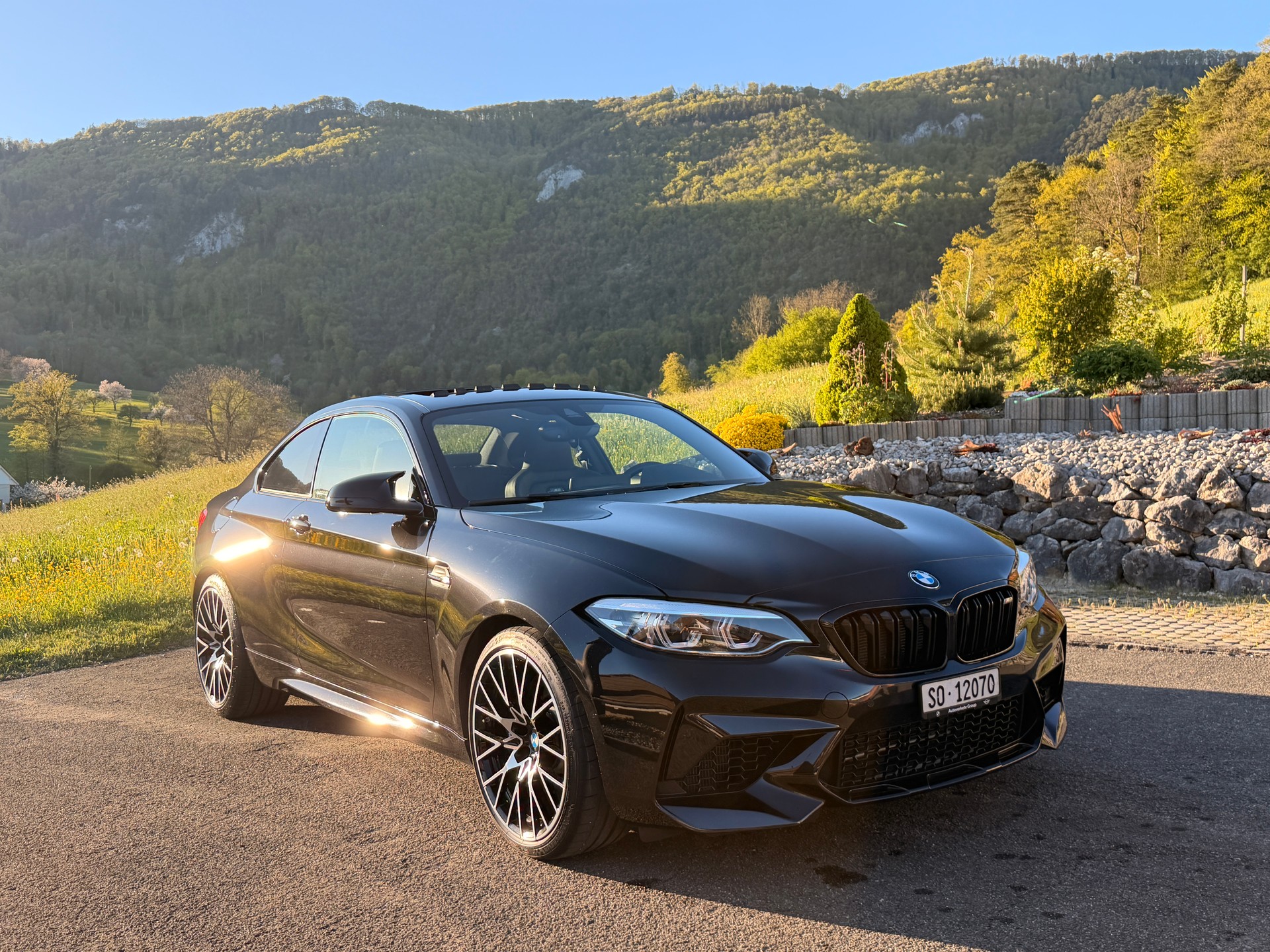 BMW M2 Competition Drivelogic-image-0