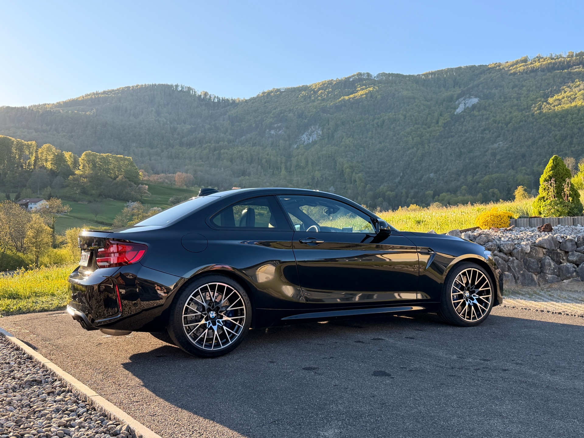 BMW M2 Competition Drivelogic-image-2