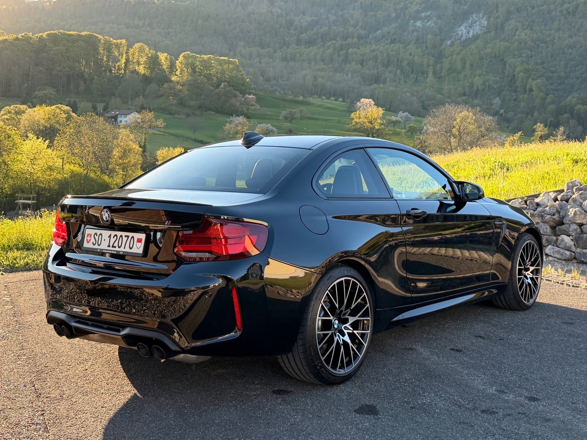 BMW M2 Competition Drivelogic-image-3