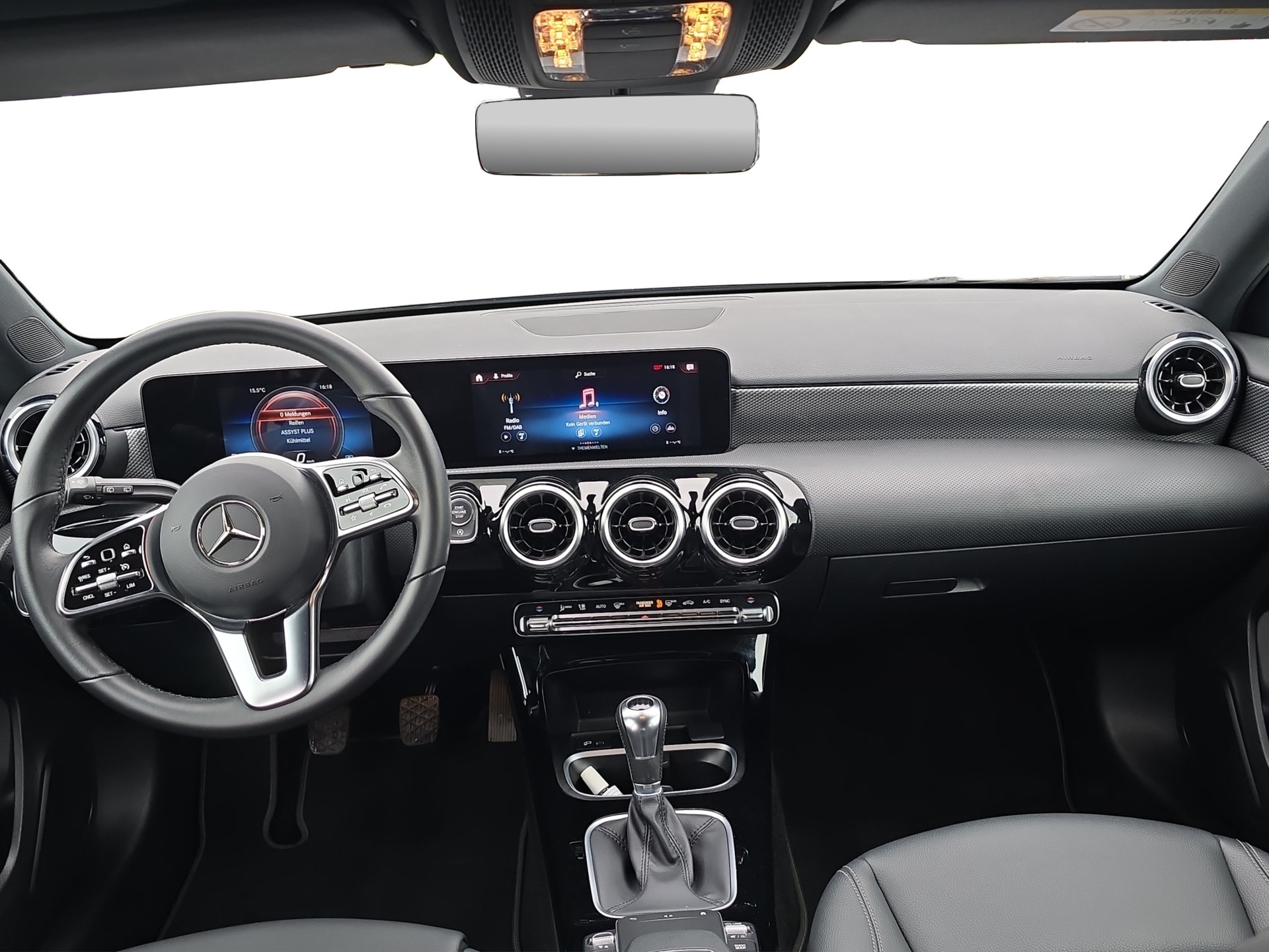 MERCEDES-BENZ A 180 Night Star-image-7