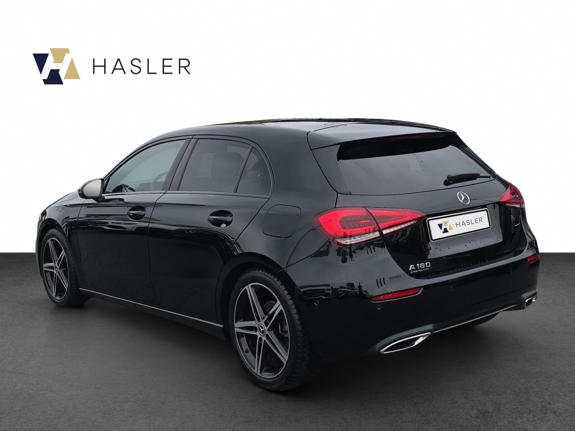 MERCEDES-BENZ A 180 Night Star-image-3