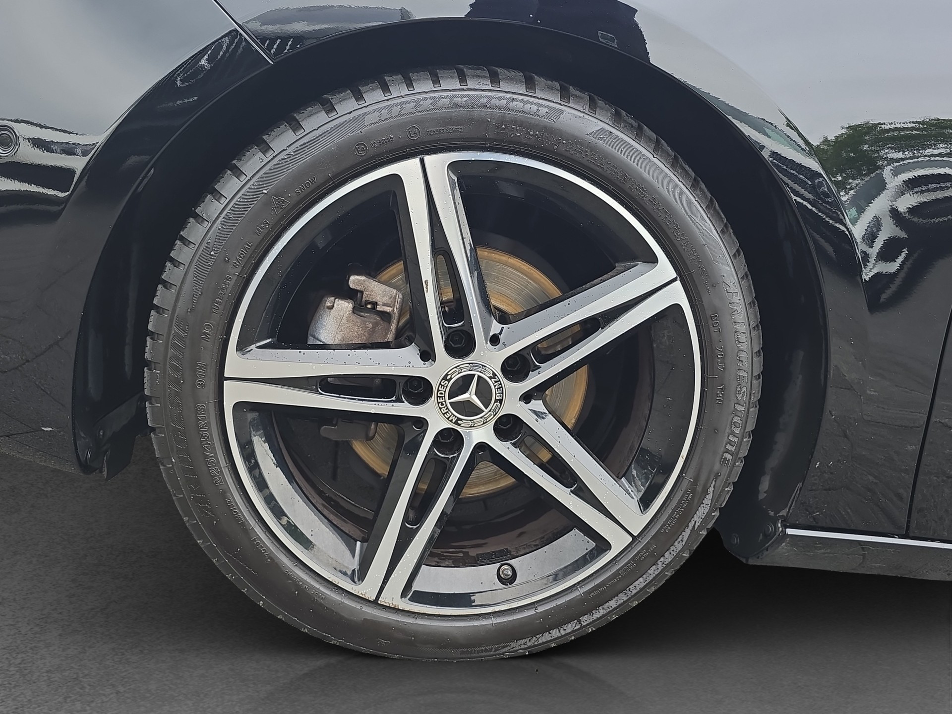 MERCEDES-BENZ A 180 Night Star-image-10