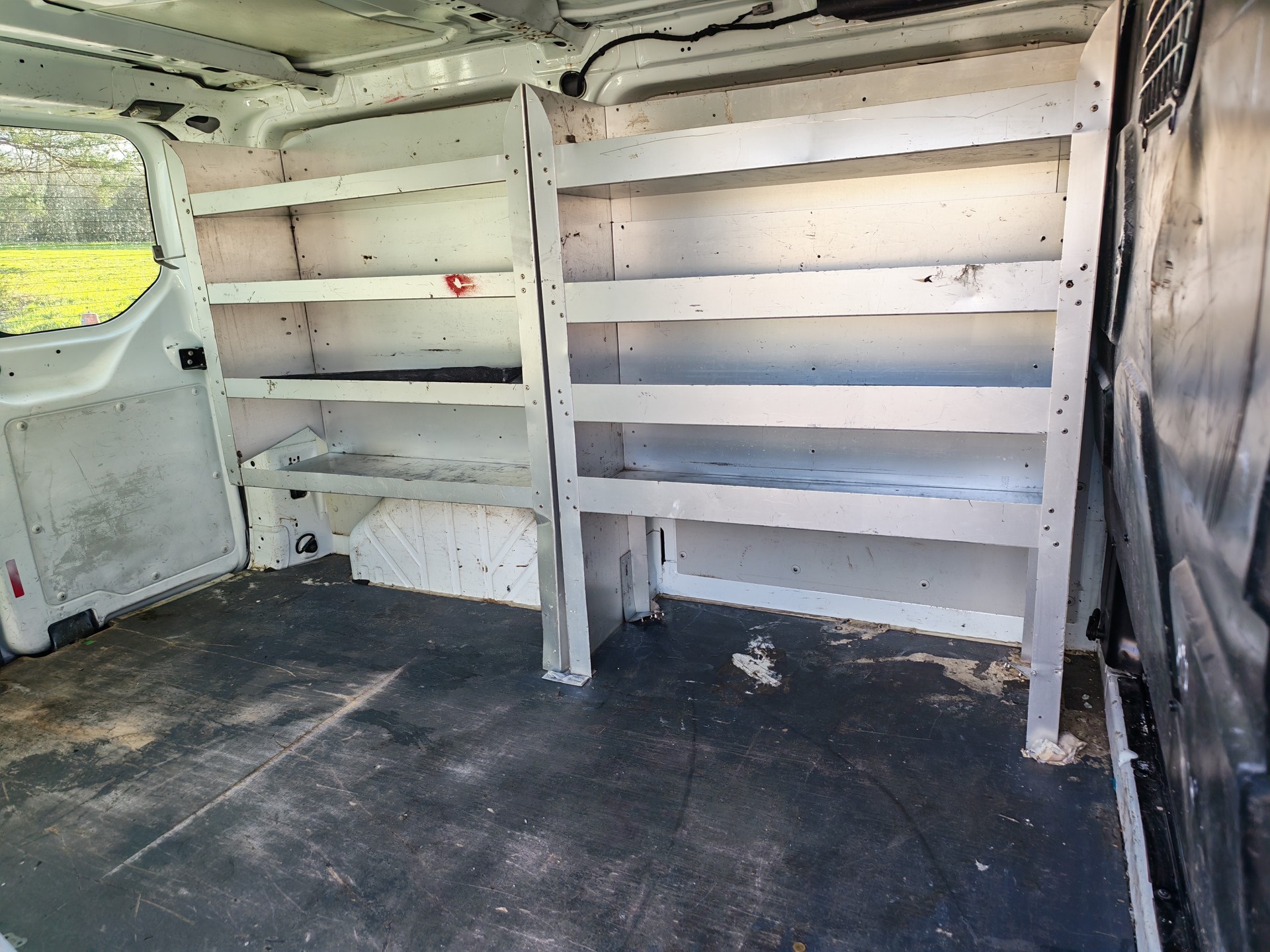 FORD Transit Custom Van 270 L1H1 Trend-image-7