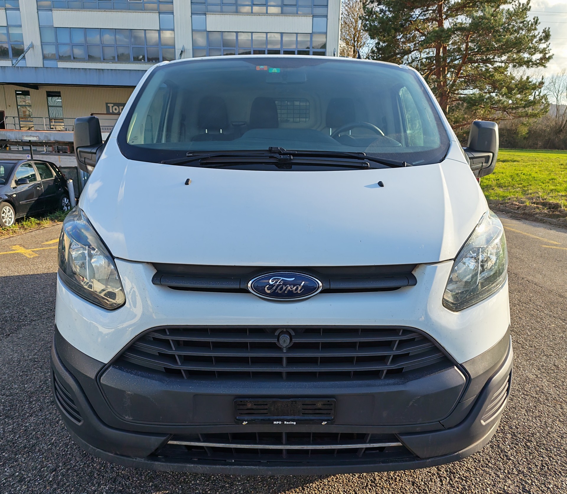 FORD Transit Custom Van 270 L1H1 Trend-image-1