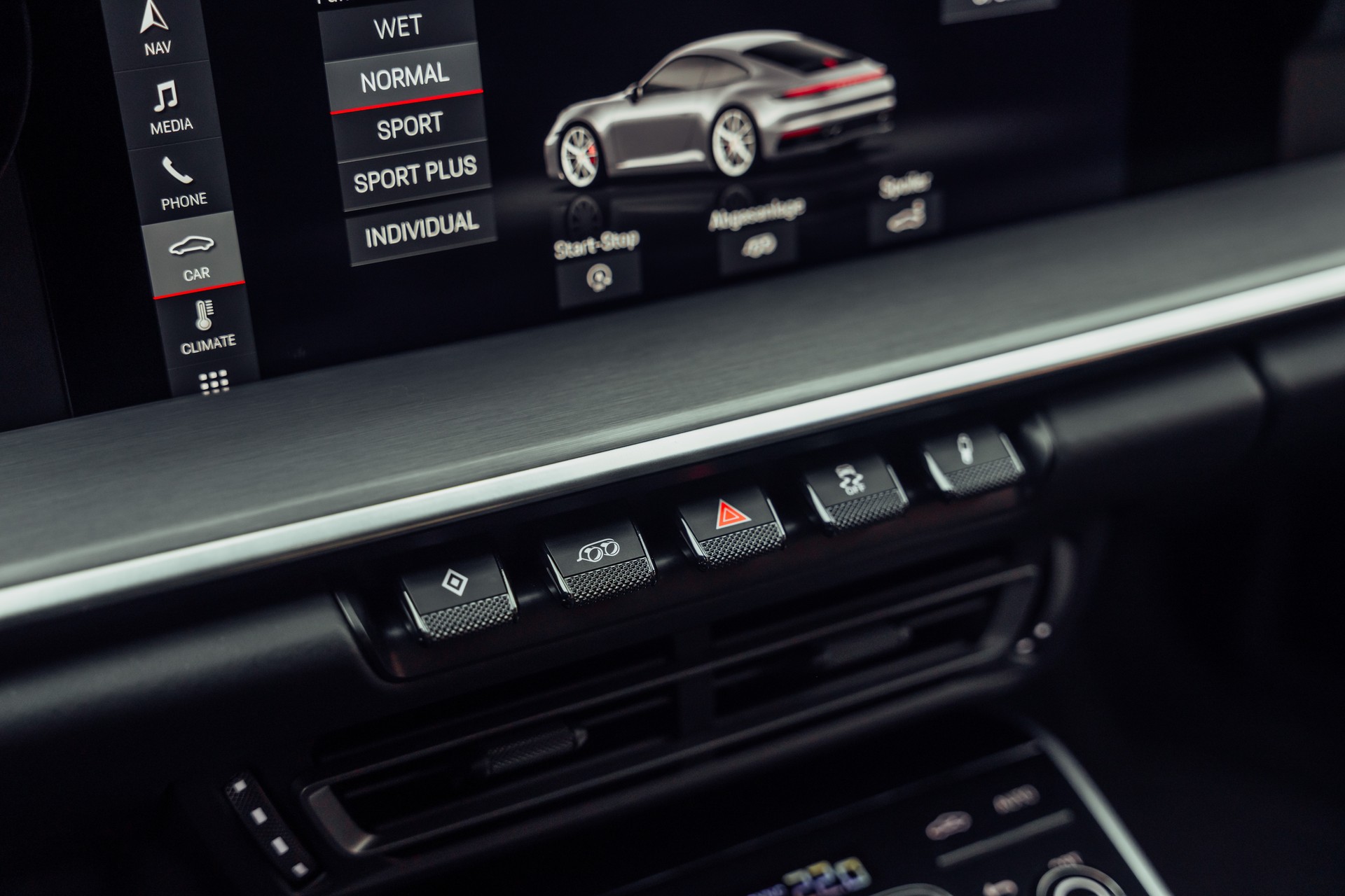 PORSCHE 911 Carrera 4S PDK-image-15