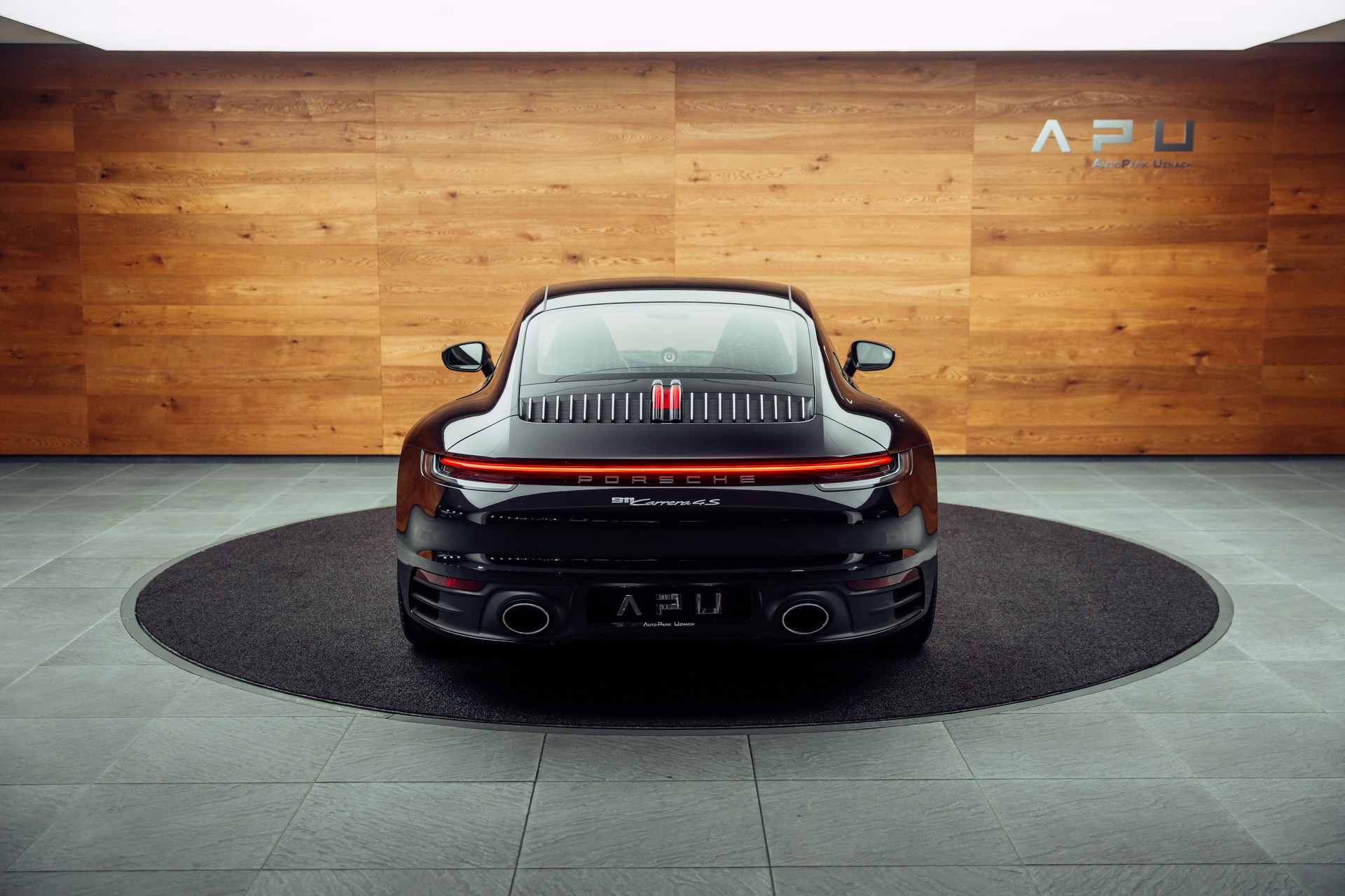 PORSCHE 911 Carrera 4S PDK-image-16