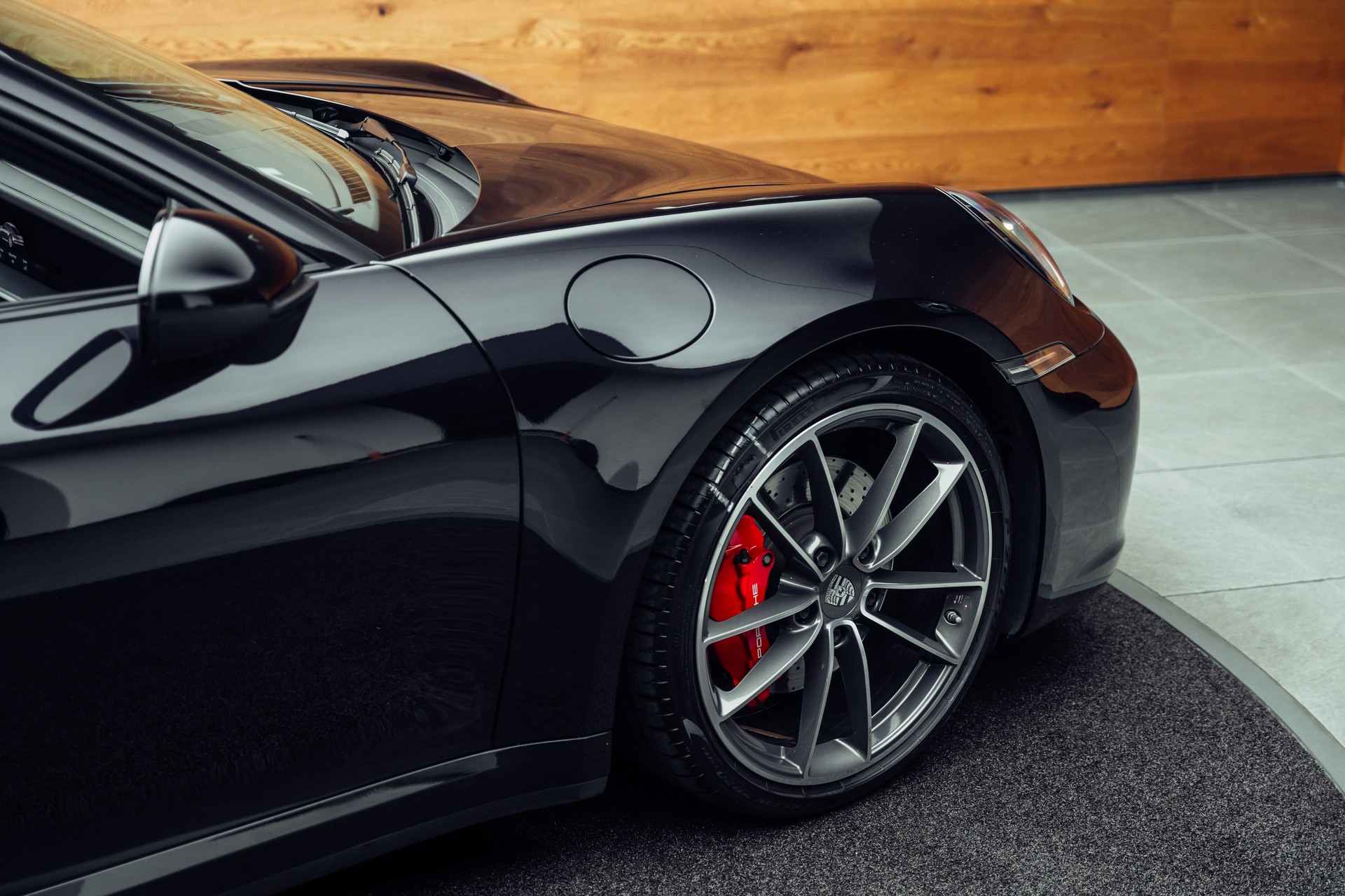 PORSCHE 911 Carrera 4S PDK-image-19