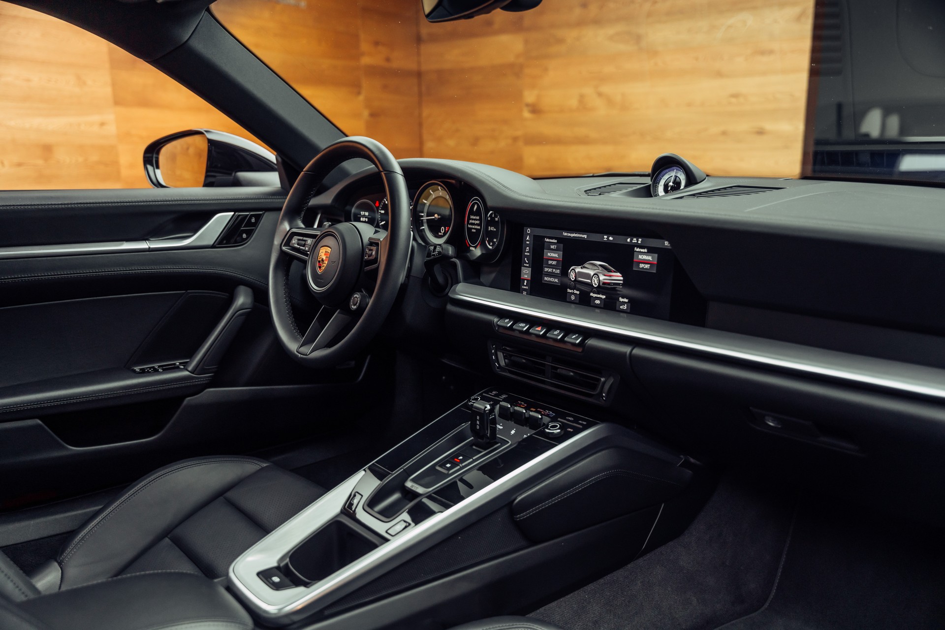 PORSCHE 911 Carrera 4S PDK-image-5