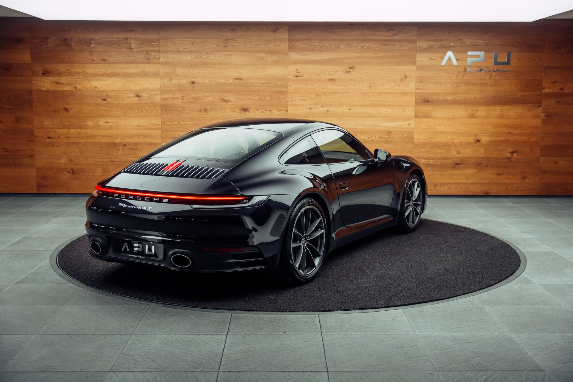 PORSCHE 911 Carrera 4S PDK-image-1