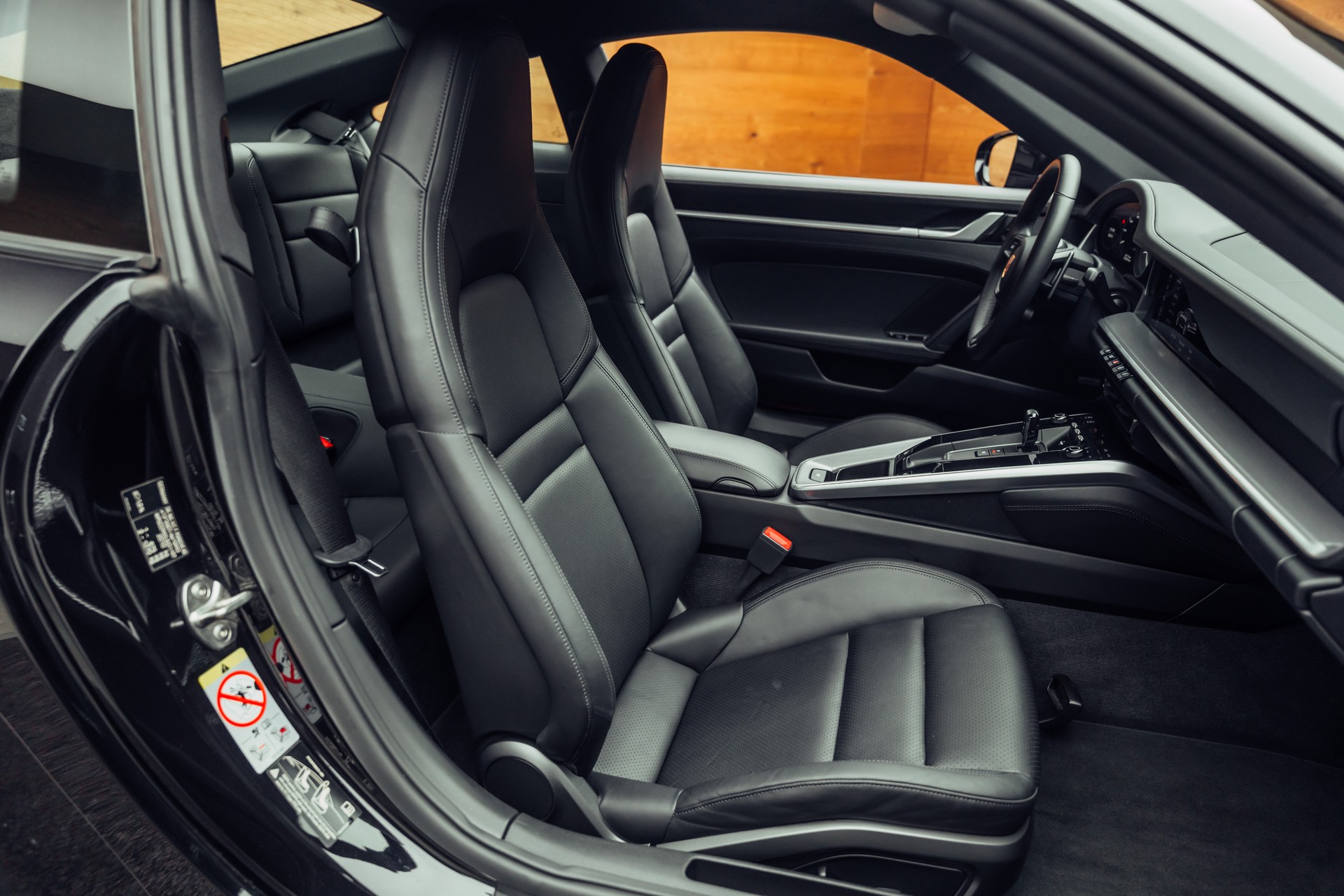 PORSCHE 911 Carrera 4S PDK-image-7