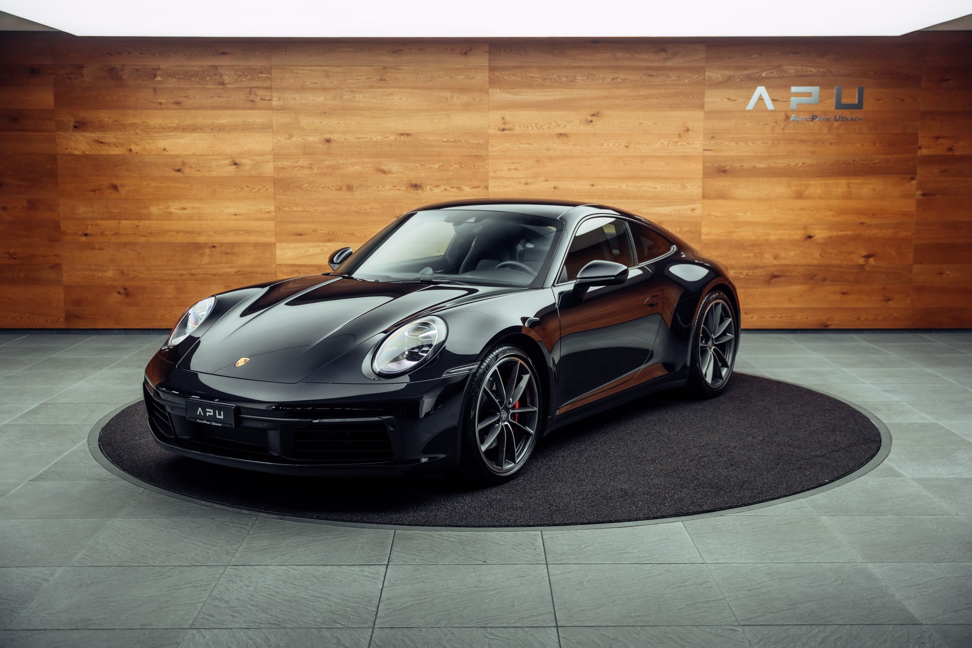 PORSCHE 911 Carrera 4S PDK-image-3