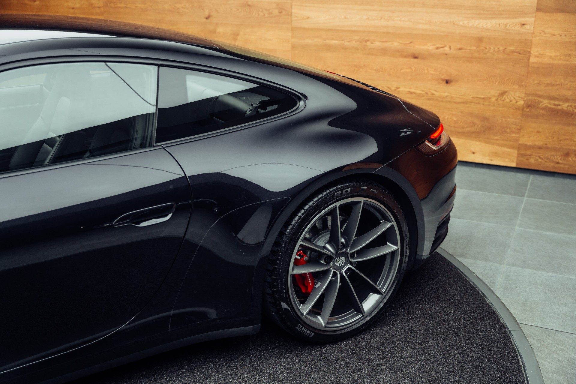 PORSCHE 911 Carrera 4S PDK-image-18