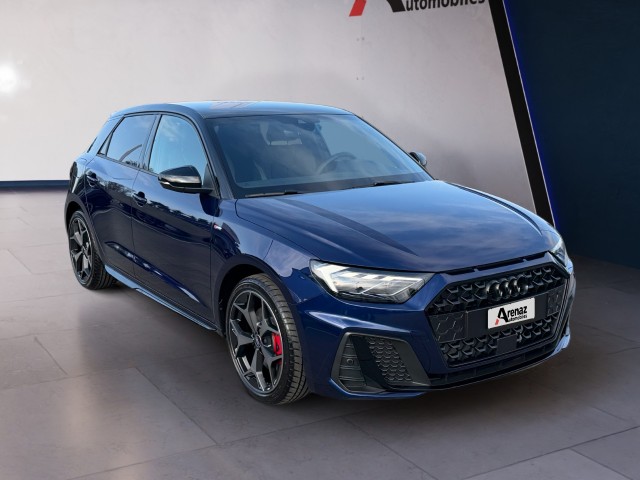 AUDI A1 Sportback 30 TFSI S Line Attraction S-tronic-image-6