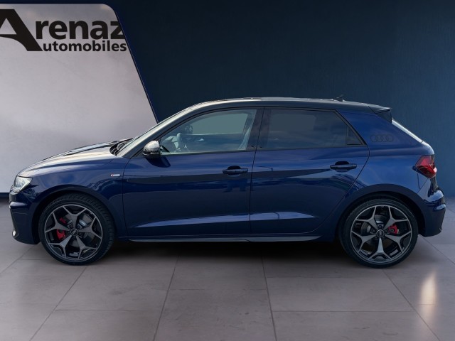 AUDI A1 Sportback 30 TFSI S Line Attraction S-tronic-image-1