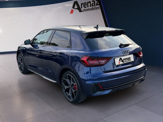 AUDI A1 Sportback 30 TFSI S Line Attraction S-tronic-image-2