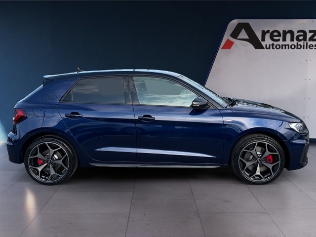 AUDI A1 Sportback 30 TFSI S Line Attraction S-tronic-image-5