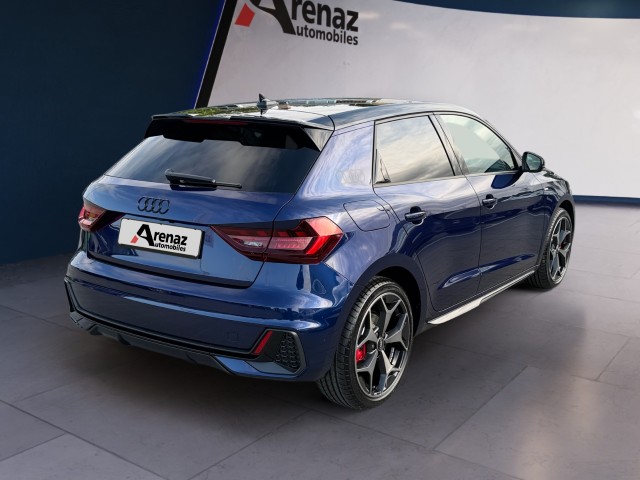 AUDI A1 Sportback 30 TFSI S Line Attraction S-tronic-image-4