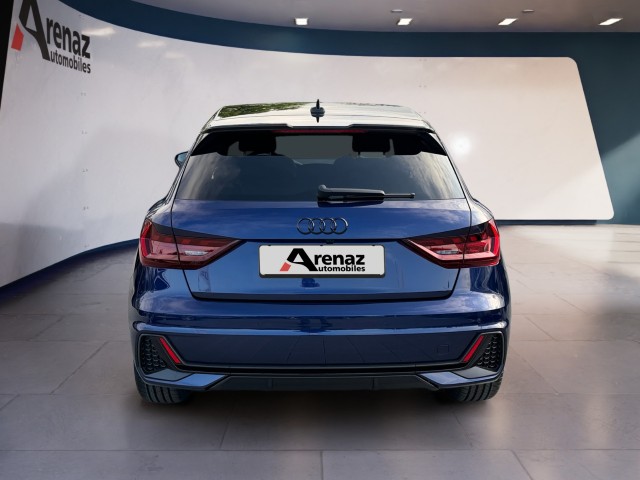 AUDI A1 Sportback 30 TFSI S Line Attraction S-tronic-image-3