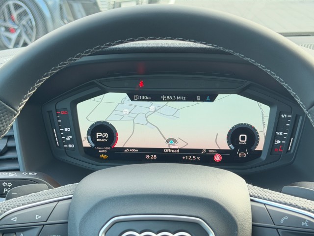 AUDI A1 Sportback 30 TFSI S Line Attraction S-tronic-image-13