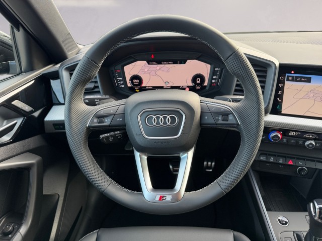 AUDI A1 Sportback 30 TFSI S Line Attraction S-tronic-image-12