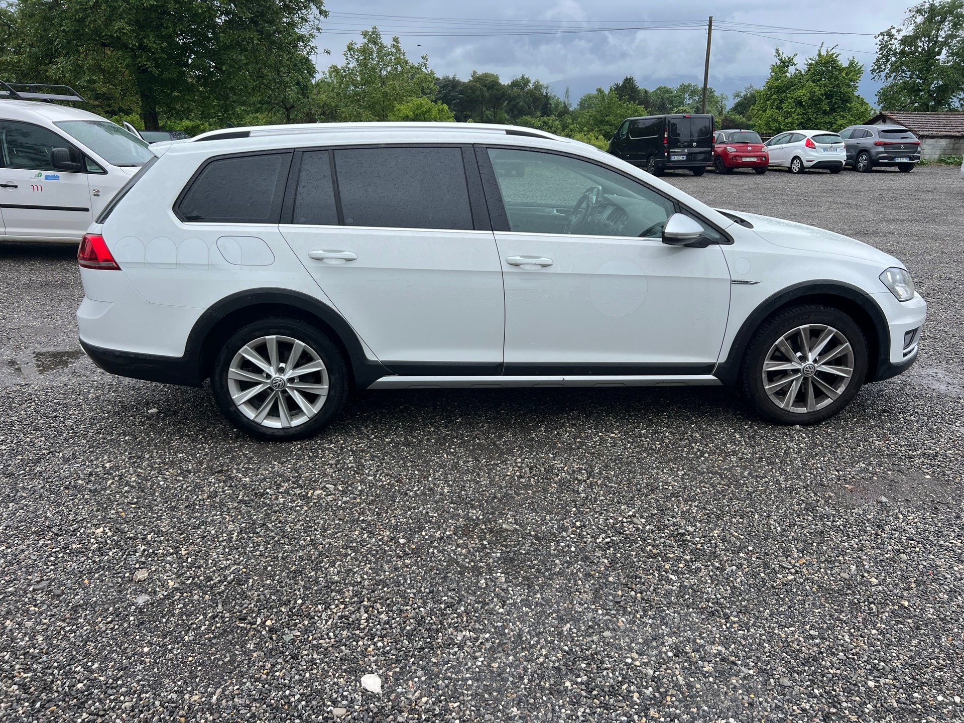 VW Golf 1.8 TSI Alltrack 4Motion-image-6