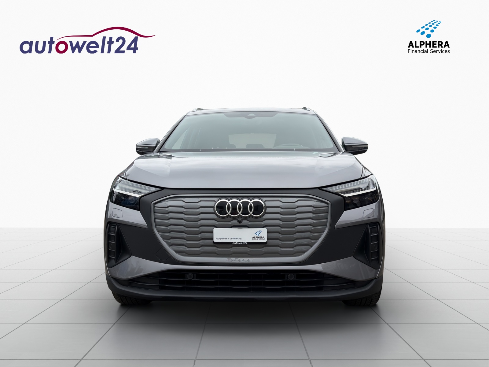 AUDI Q4 e-tron 45 quattro-image-2