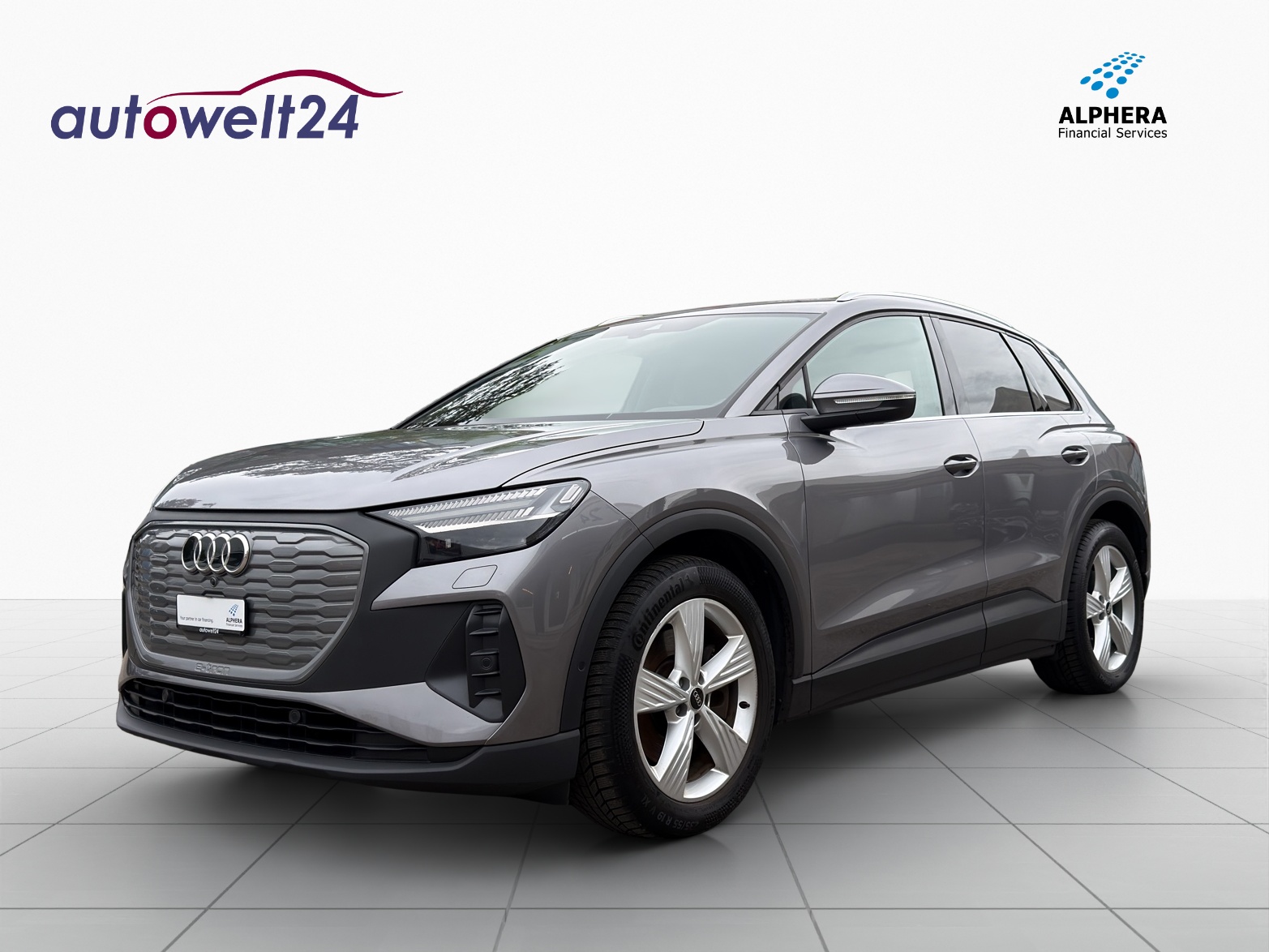 AUDI Q4 e-tron 45 quattro-image-0