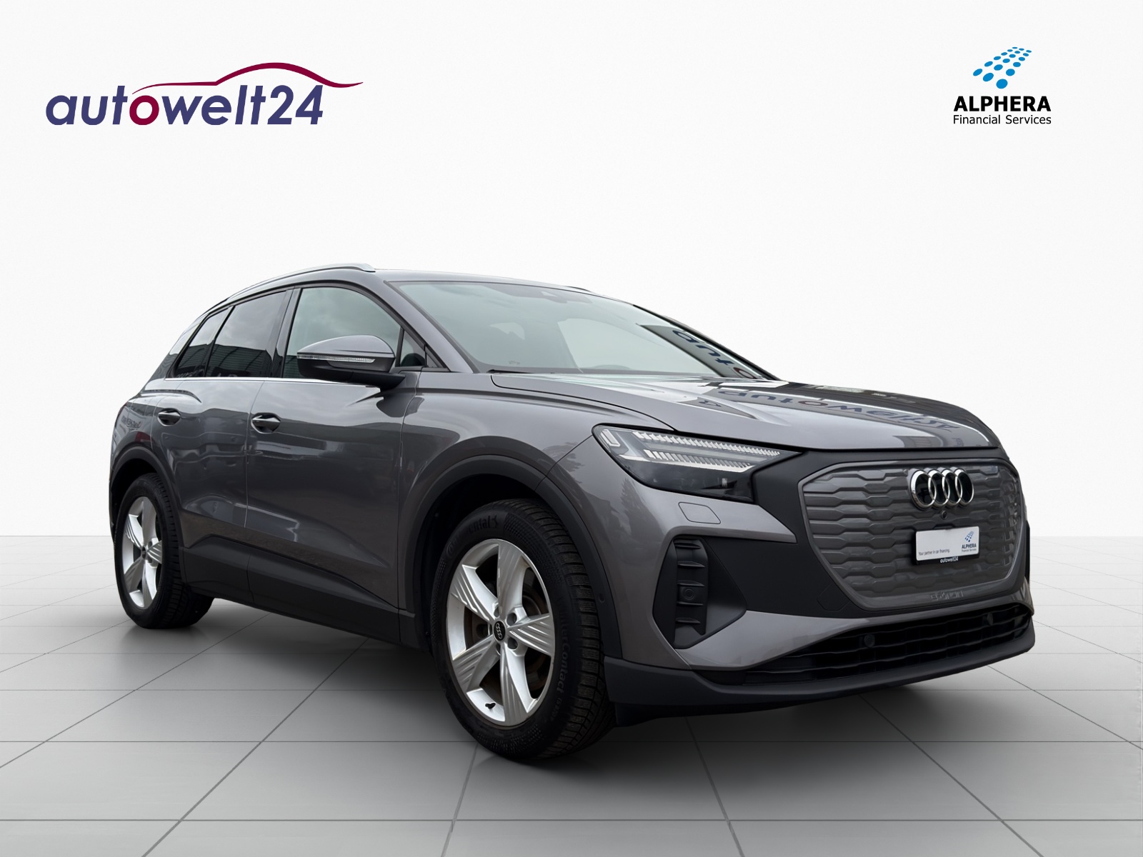 AUDI Q4 e-tron 45 quattro-image-3