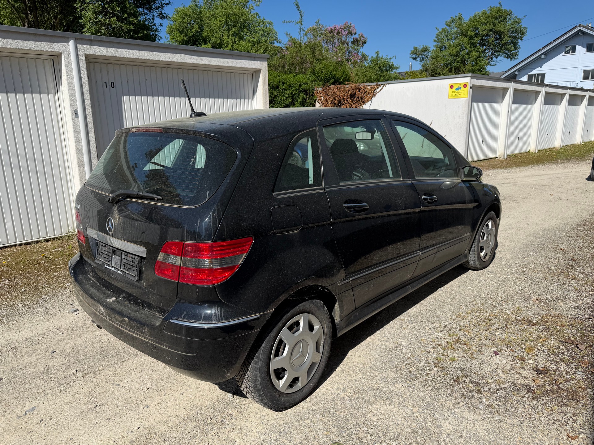 MERCEDES-BENZ B 170-showroom-element-2