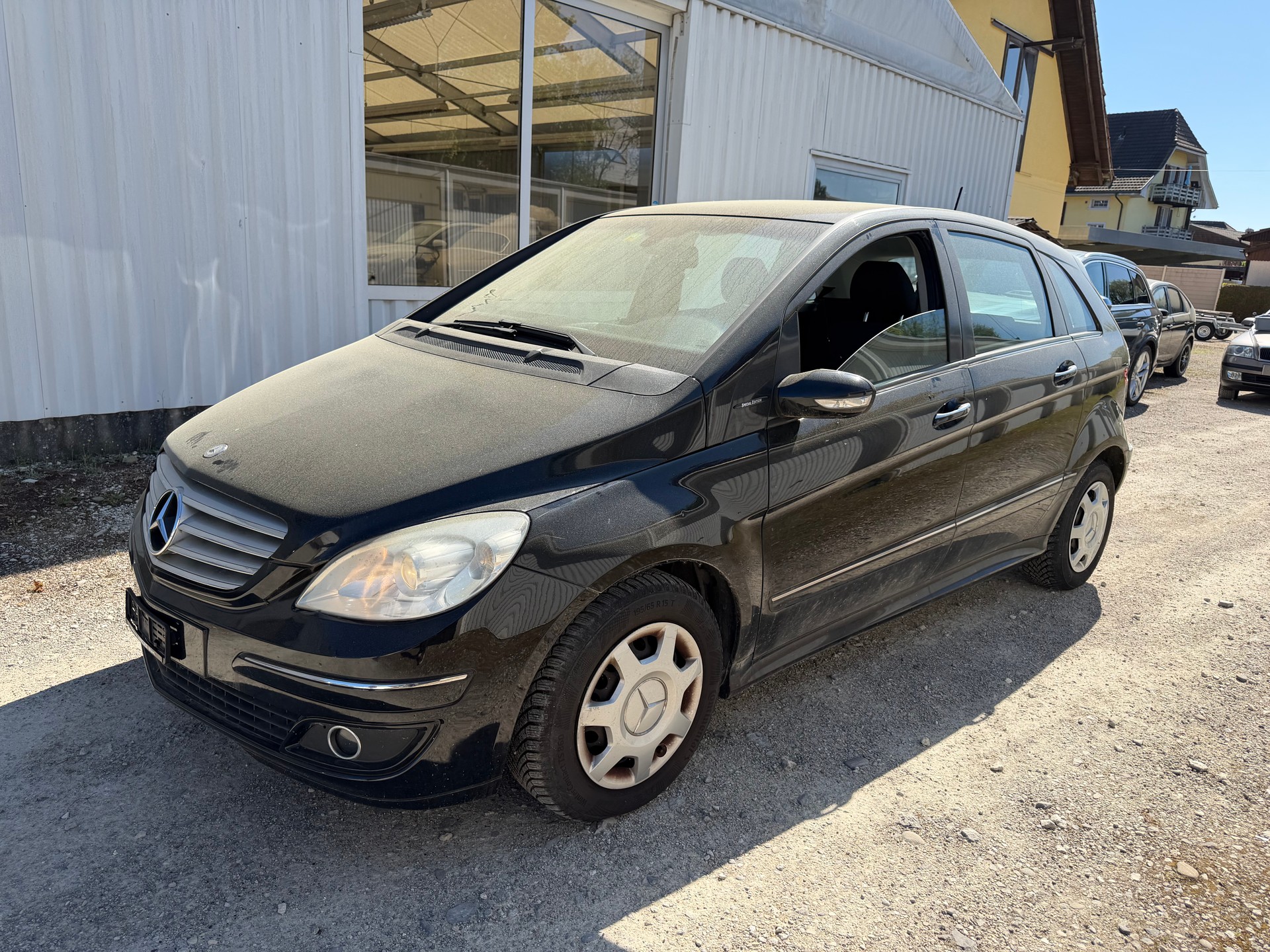 MERCEDES-BENZ B 170