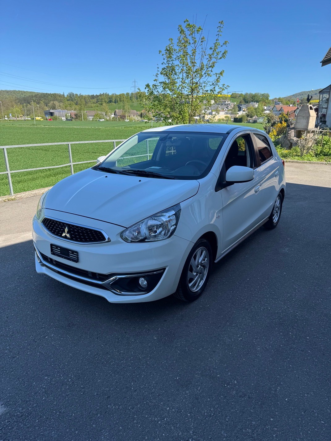 MITSUBISHI Space Star 1.2 Style Anniversary CVT