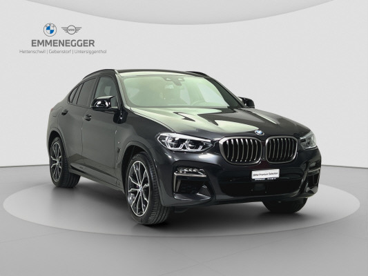 BMW X4 M40i-image-6